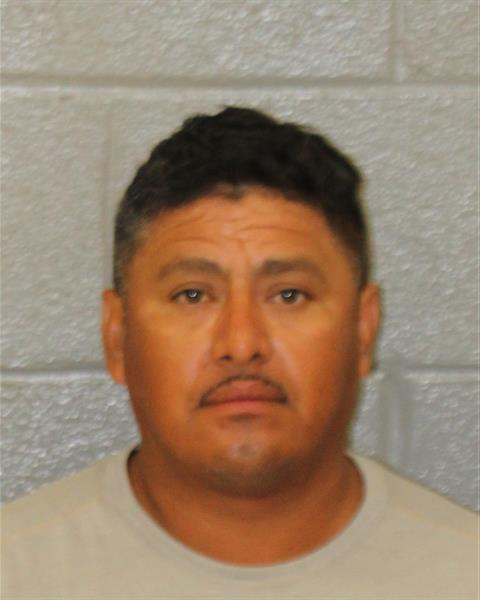 Booking photo of Mariano Rendon-ambrosio