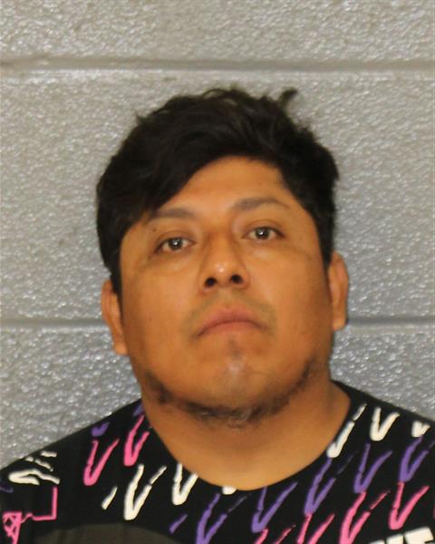 Booking photo of Jose Quino Pulido