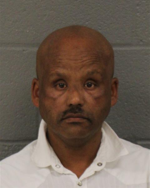 Booking photo of Mulugeta Gebrehiwot
