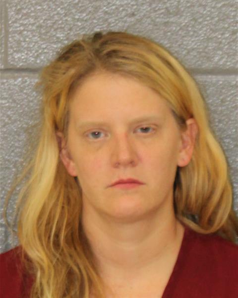 Booking photo of Alice Waters