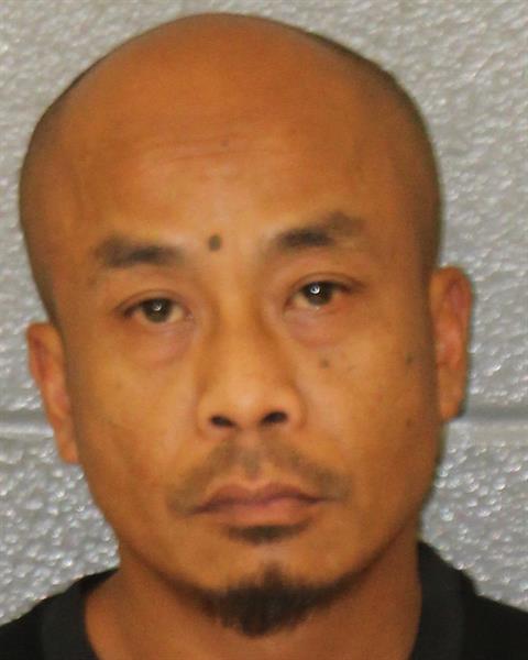Booking photo of Sonenarinh Keonakhone