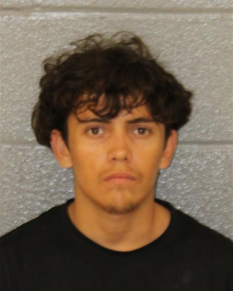 Booking photo of Jose Avila