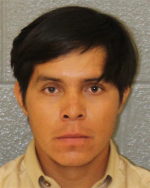 Booking photo of Carlos Hernandez-hernandez