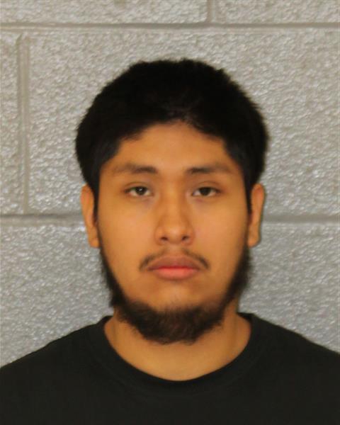 Booking photo of Jairo Zavaleta Sanchez