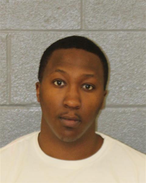 Booking photo of Noah James