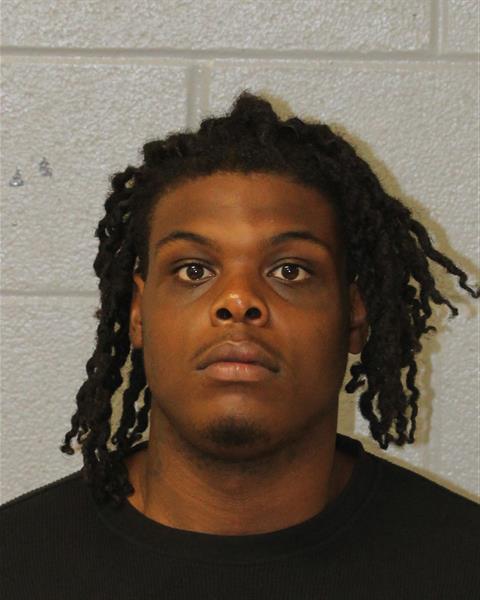 Booking photo of Timothy Seals