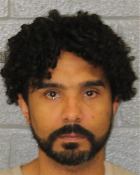 Booking photo of Kelly Rodriguez-ramos