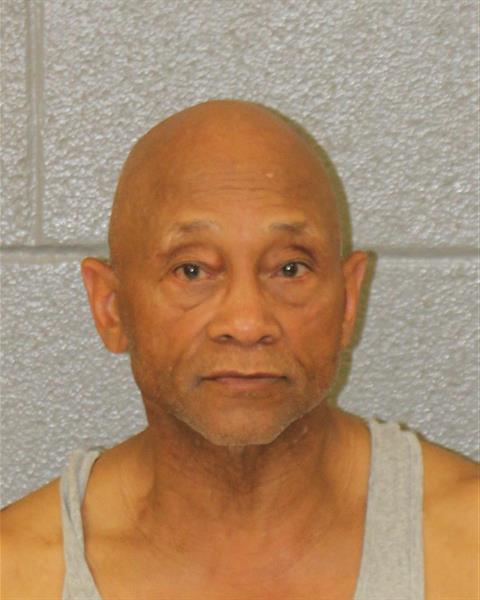 Booking photo of Jerry Mcmillian