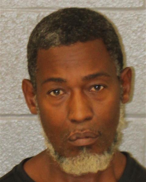 Booking photo of Lashawn Downey