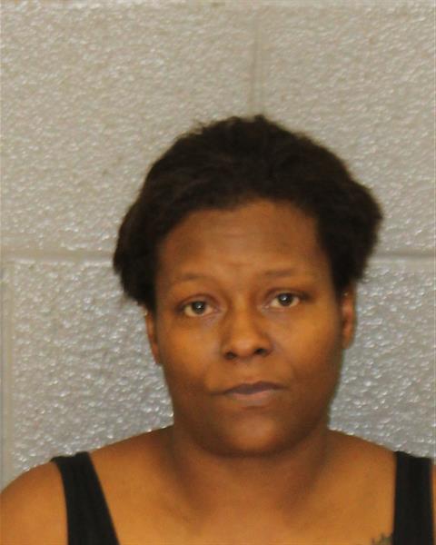Booking photo of Afrika Johnson