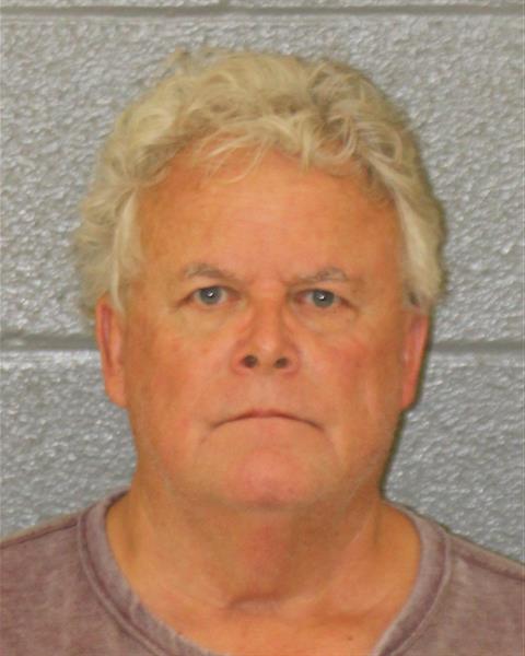 Booking photo of Edward Yeo