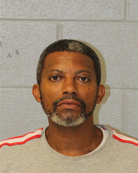 Booking photo of Delare Starr