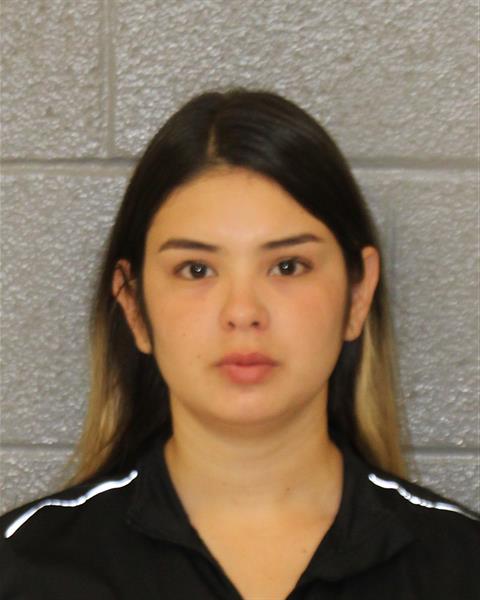 Booking photo of Migdalis Labro-quevedo