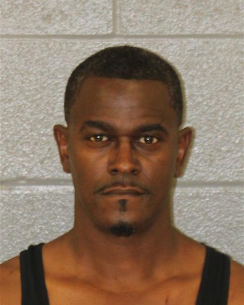 Booking photo of Deawrence Adley