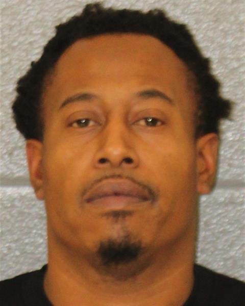 Booking photo of Marion Forte