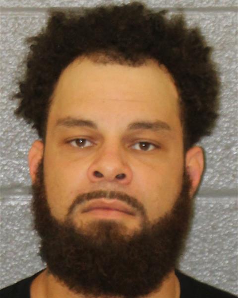 Booking photo of Nathan Chisholm
