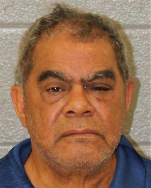 Booking photo of Eraso Dilone
