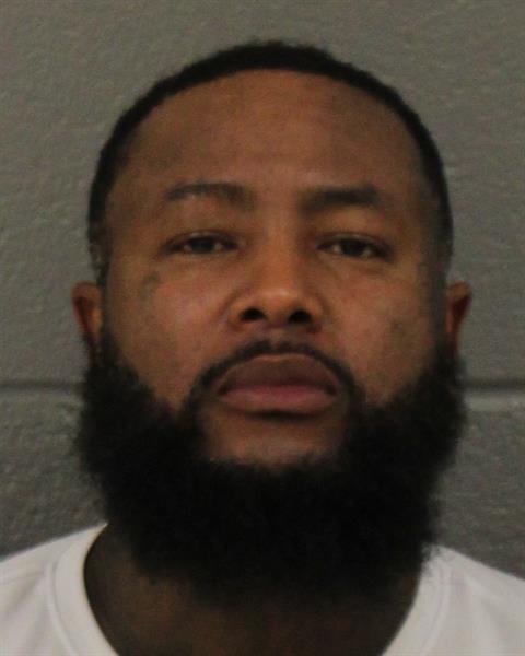 Booking photo of Johntanaro Reed
