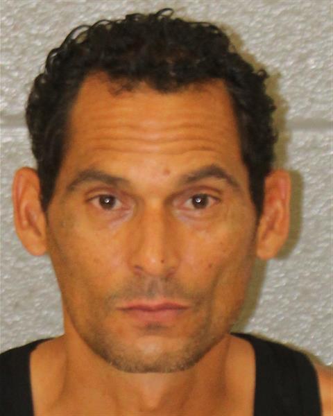 Booking photo of Carlos Santos-rodriguez