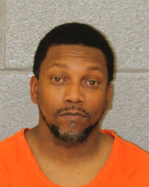 Booking photo of Larry Piggett