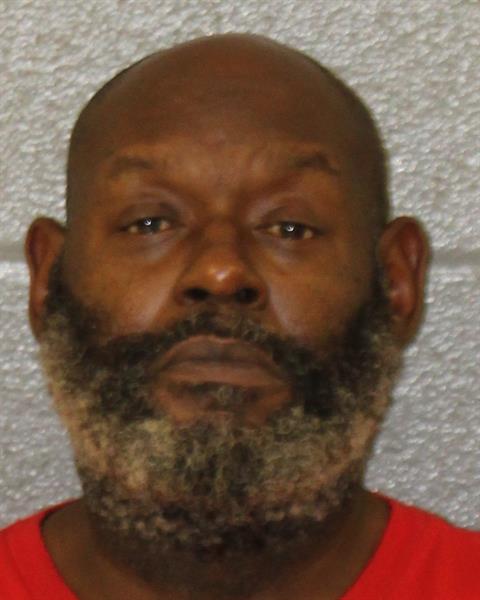 Booking photo of Cory Simmons