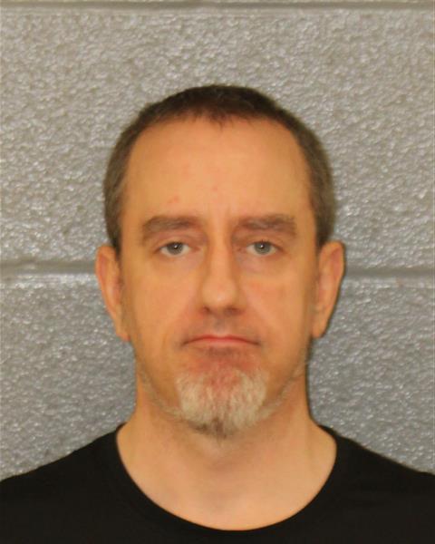 Booking photo of John Street