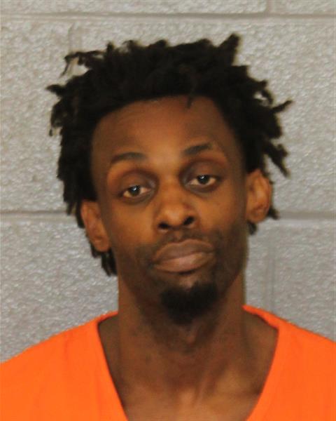 Booking photo of Zchaun Brown