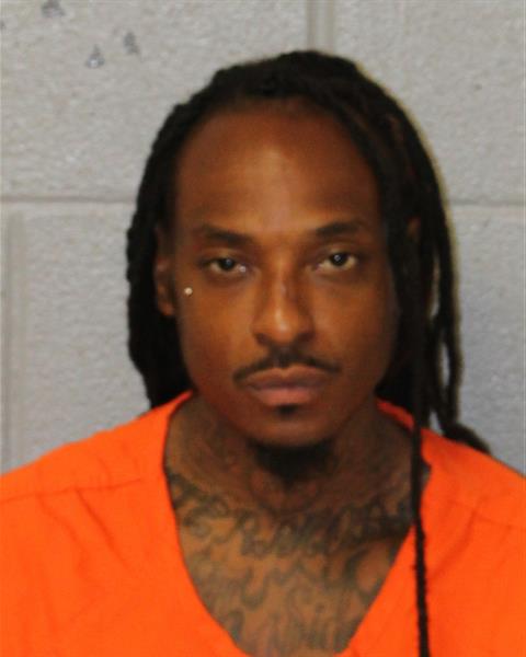 Booking photo of Kyreem Renfro