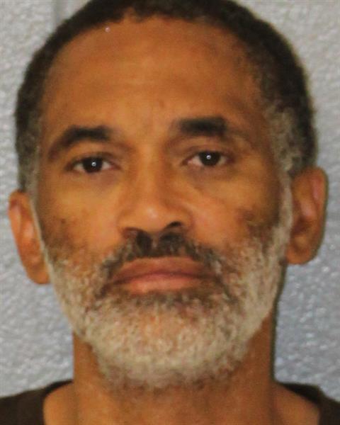 Booking photo of Douglas Calloway