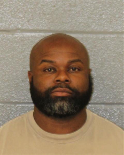 Booking photo of Ryan Jones