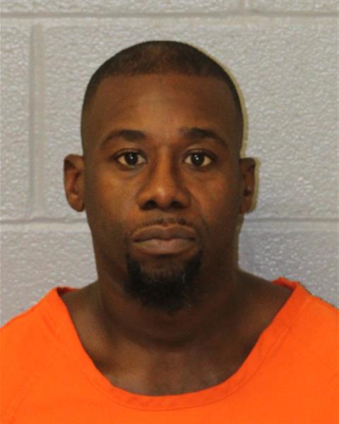 Booking photo of Robert Jones