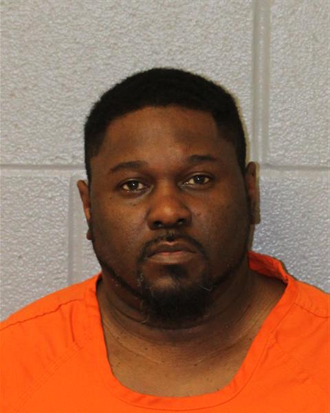 Booking photo of Jeremy Lee