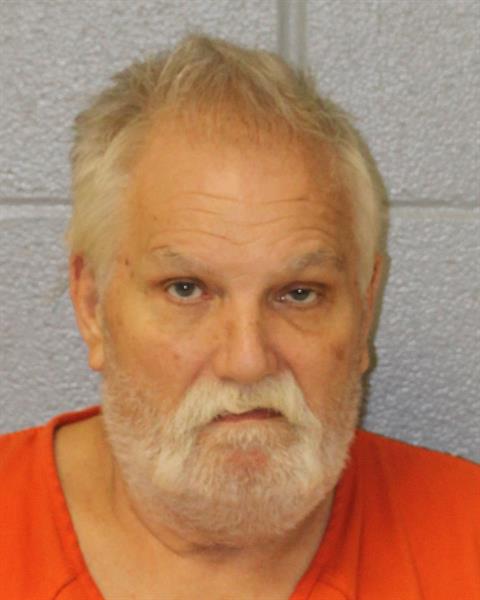Booking photo of Carlton King