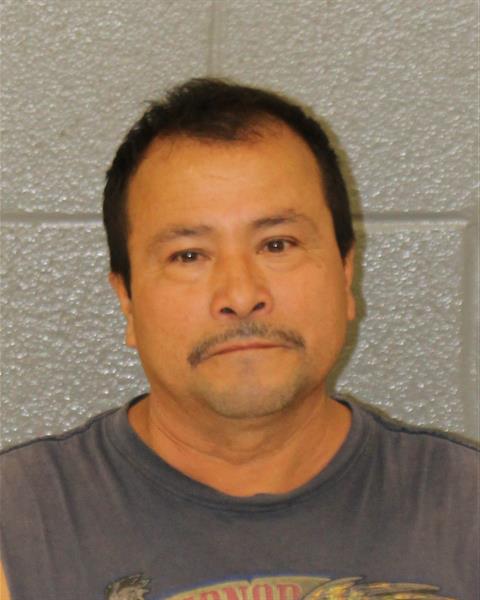 Booking photo of Fredi Lopez-juarez