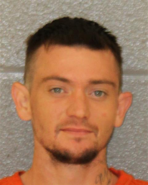 Booking photo of Darrell Brafford