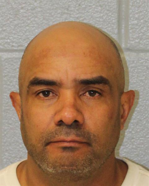 Booking photo of Yaikel Valdes