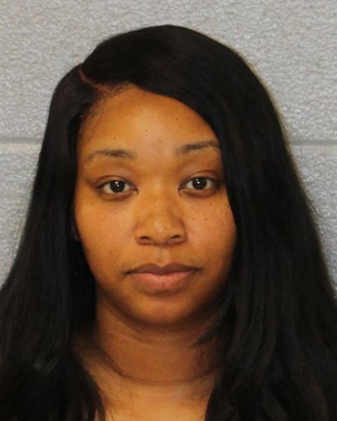Booking photo of Ayana Horton