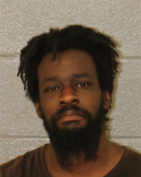 Booking photo of Melvin Autry