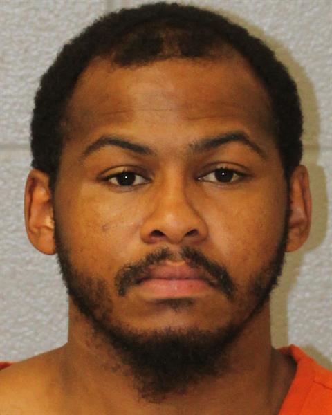 Booking photo of Dawayne Gadis