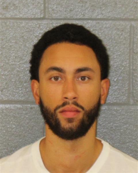 Booking photo of Dejour Adams