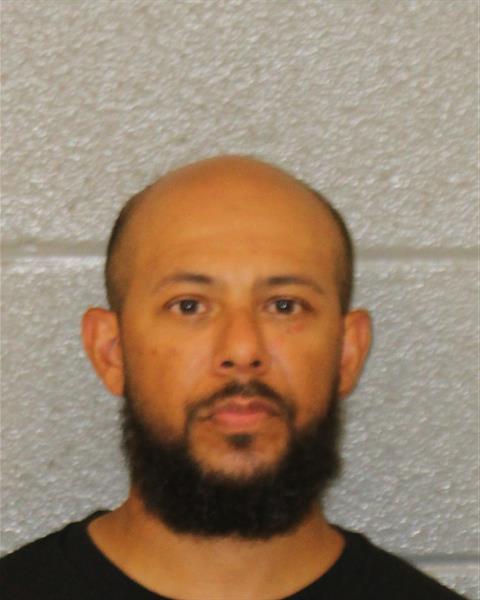 Booking photo of Devian Humes