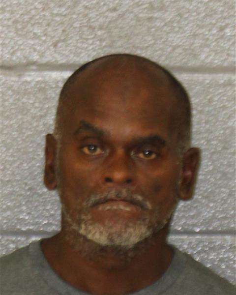 Booking photo of Antonio Briggs