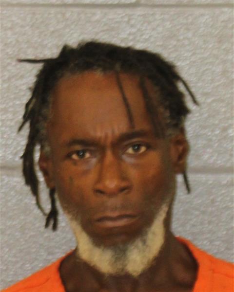 Booking photo of John Rutledge