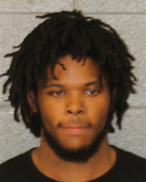 Booking photo of Ron'jae Digsby