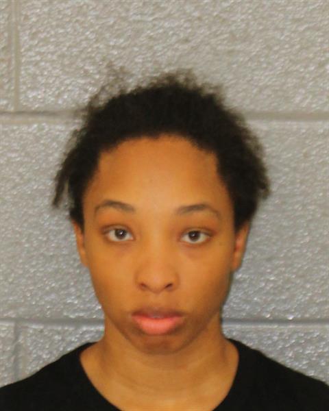 Booking photo of Ronnia Cole