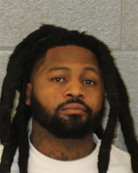 Booking photo of Johnny Welch