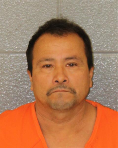 Booking photo of Fredi Lopez-juarez