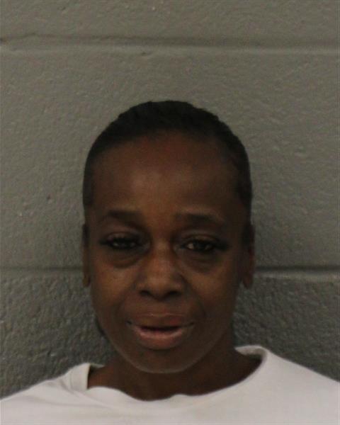 Booking photo of Nikkitay Norman
