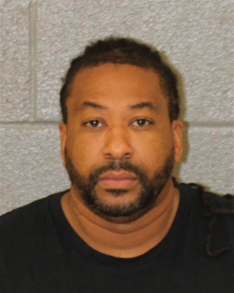 Booking photo of Carlos Deal
