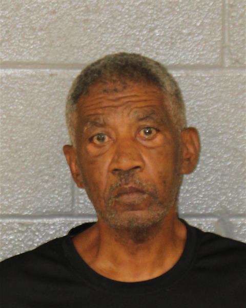 Booking photo of Wallace Sessoms